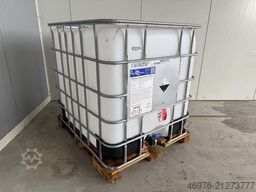 Wassertank 1.000 Liter IBC Regentonne