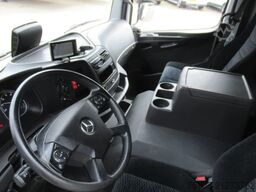 Mercedes-Benz Atego Bak + klep Euro 6 1527 L