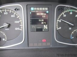 Mercedes-Benz Atego Bak + klep Euro 6 1527 L