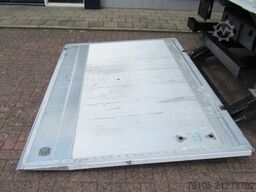 Mercedes-Benz Atego Bak + klep Euro 6 1527 L