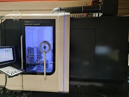 DMG Deckel Maho DMC65 H douBlock