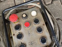 ESAB  Pema 3 Achs TAP 1, 1000 Kg