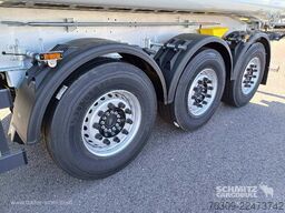 Schmitz Cargobull Kipper Alukastenmulde 52m³