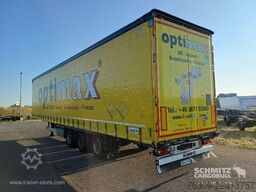 Schmitz Cargobull Curtainsider Mega Getränke