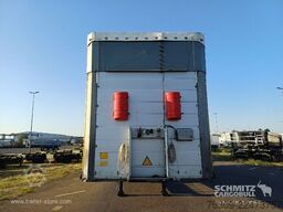 Schmitz Cargobull Curtainsider Mega Getränke