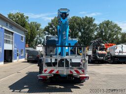 MAN TGL 8.160 4X2 BB Hubarbeitsbühne Ruthmann T300.4