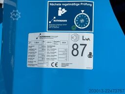 MAN TGL 8.160 4X2 BB Hubarbeitsbühne Ruthmann T300.4