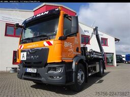 MAN TGM (TG3) 18.320 4x2 BL CH Meiller AK14