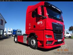 MAN TGX (TG3) 18.510 4x2 BL SA Kipphydraulik, Sicher