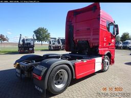 MAN TGX (TG3) 18.510 4x2 BL SA Kipphydraulik, Sicher