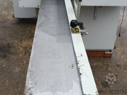 Steton 5-head four-sided planer. FAM /5