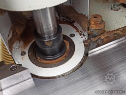 Steton 5-head four-sided planer. FAM /5