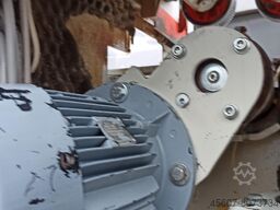 Steton 5-head four-sided planer. FAM /5