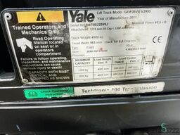 Yale GDP 35VX