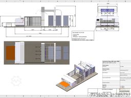 BM Cutter 2800 Horstmann BM Cutter 2800A/T14/W3/H22