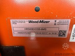 Wood-Mizer HR500