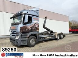 Mercedes-Benz Actros 2548 L 6x2, Liftachse, Retarder, Navi,