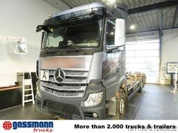 Mercedes-Benz Actros 2548 L 6x2, Liftachse, Retarder, Navi,