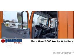 Mercedes-Benz Atego 1224 4x2 Doka, EEV, Kran Palfinger PC2700 B,