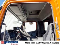 Mercedes-Benz Atego 1224 4x2 Doka, EEV, Kran Palfinger PC2700 B,