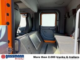 Mercedes-Benz Atego 1224 4x2 Doka, EEV, Kran Palfinger PC2700 B,