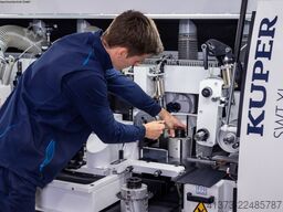 KUPER SWT XL-6 Fenster, CNC-Spindeln
