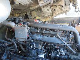 Renault Magnum 480 Engine Mack!!   Manual gearbox