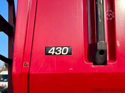 Renault Magnum 430 6x2,Manuel, MACK, TELMA, En excellen...