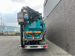 Scania G480 LB 8X2 6MNA ZUIG/SPOEL COMBI MET WATERRECY...