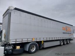 Schmitz Cargobull SCS 24/L-13.62 EB Liftachse