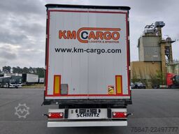 Schmitz Cargobull SCS 24/L-13.62 EB Liftachse