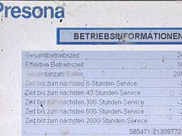 Presona AB LP 100 CH2 S