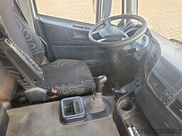 IVECO TRACKER AD340T45 4 Achs Muldenkipper Schalter, t