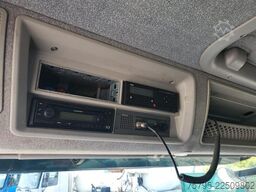 IVECO TRACKER AD340T45 4 Achs Muldenkipper Schalter, t
