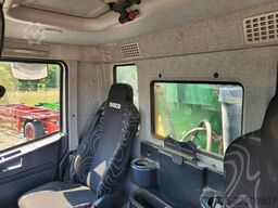 IVECO TRACKER AD340T45 4 Achs Muldenkipper Schalter, t