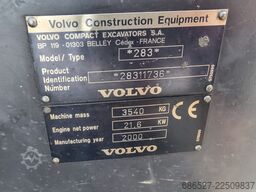 VOLVO EC35