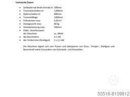 Weehlabrator-Berger R3c