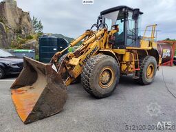 LiuGong CLG 835 III Wheel Loader. Low hours!