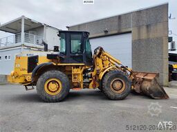 LiuGong CLG 835 III Wheel Loader. Low hours!