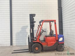 Caterpillar DP 25 K