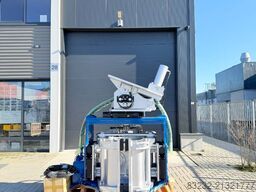 AJCE AJCE EUROPE AVH40ST+ VibroHammer Sheet Pile Driver