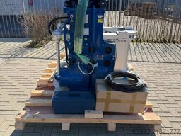 AJCE AJCE EUROPE AVH40ST+ VibroHammer Sheet Pile Driver