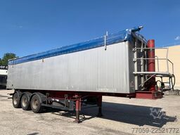 Schwarzmüller 53m³ - Full Aluminium