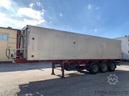 Schwarzmüller 53m³ - Full Aluminium