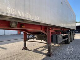 Schwarzmüller 53m³ - Full Aluminium