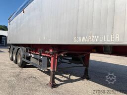 Schwarzmüller 53m³ - Full Aluminium