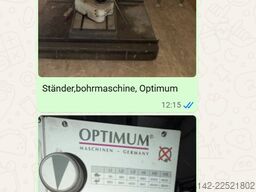 Optimum Optidrill DH 40