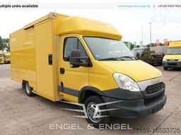 iveco Daily 50C14 Erdgas Kurz COC