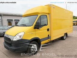 iveco Daily 50C14 Erdgas Kurz COC