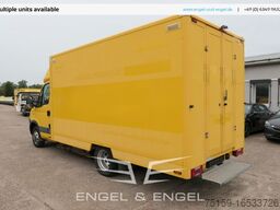 iveco Daily 50C14 Erdgas Kurz COC